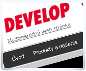 develop - náhľad