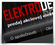 elektrodetva - náhľad