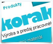 korako - náhľad