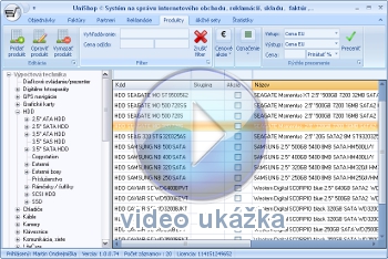 Video ukážky